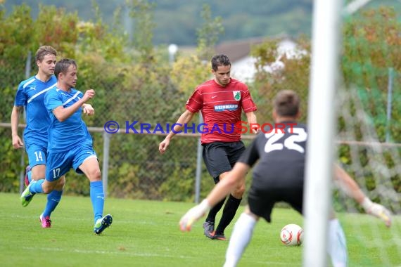 FC Zuzenhausen-DJK/FC Ziegelhausen-Peterstal 08.09.2013 (© Siegfried)