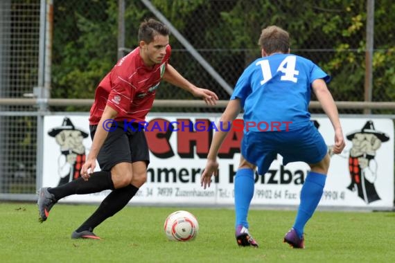 FC Zuzenhausen-DJK/FC Ziegelhausen-Peterstal 08.09.2013 (© Siegfried)