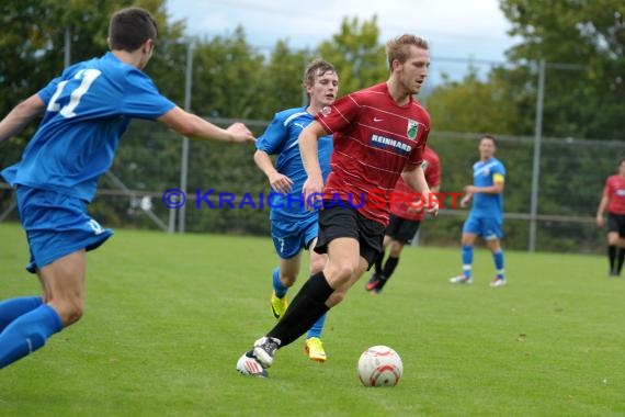 FC Zuzenhausen-DJK/FC Ziegelhausen-Peterstal 08.09.2013 (© Siegfried)