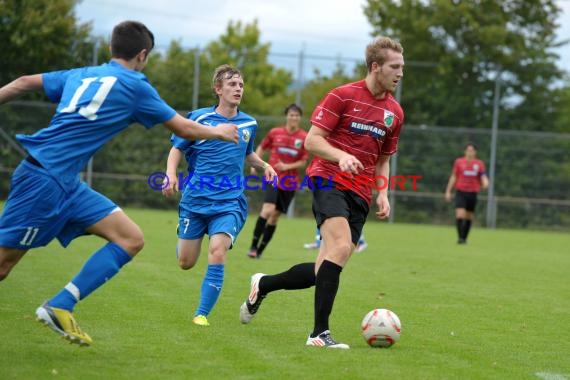 FC Zuzenhausen-DJK/FC Ziegelhausen-Peterstal 08.09.2013 (© Siegfried)