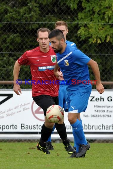 FC Zuzenhausen-DJK/FC Ziegelhausen-Peterstal 08.09.2013 (© Siegfried)