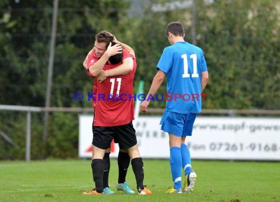 FC Zuzenhausen-DJK/FC Ziegelhausen-Peterstal 08.09.2013 (© Siegfried)