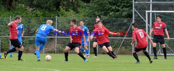 FC Zuzenhausen-DJK/FC Ziegelhausen-Peterstal 08.09.2013 (© Siegfried)