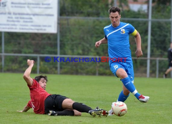 FC Zuzenhausen-DJK/FC Ziegelhausen-Peterstal 08.09.2013 (© Siegfried)