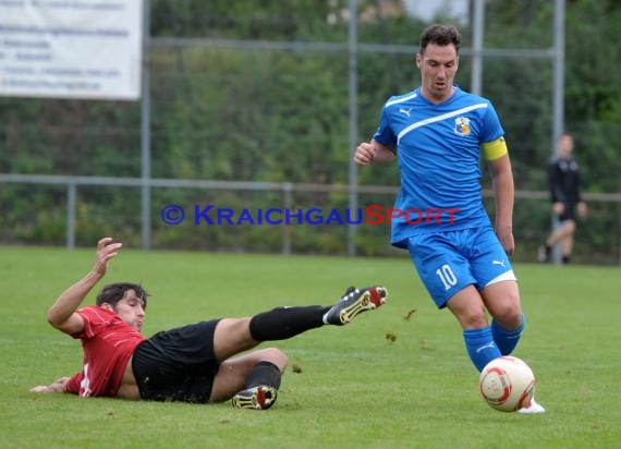 FC Zuzenhausen-DJK/FC Ziegelhausen-Peterstal 08.09.2013 (© Siegfried)