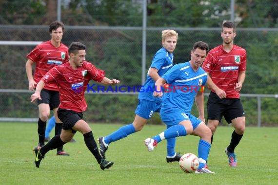 FC Zuzenhausen-DJK/FC Ziegelhausen-Peterstal 08.09.2013 (© Siegfried)