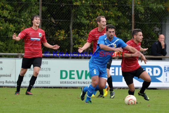 FC Zuzenhausen-DJK/FC Ziegelhausen-Peterstal 08.09.2013 (© Siegfried)