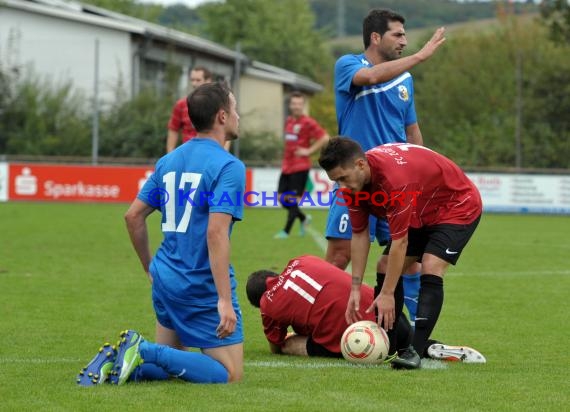 FC Zuzenhausen-DJK/FC Ziegelhausen-Peterstal 08.09.2013 (© Siegfried)