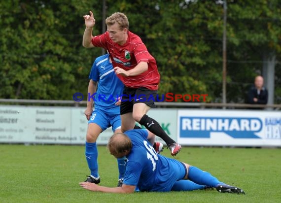 FC Zuzenhausen-DJK/FC Ziegelhausen-Peterstal 08.09.2013 (© Siegfried)