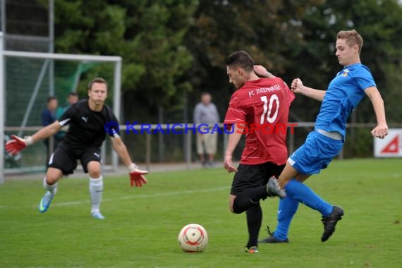 FC Zuzenhausen-DJK/FC Ziegelhausen-Peterstal 08.09.2013 (© Siegfried)