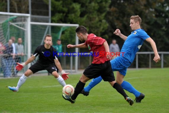 FC Zuzenhausen-DJK/FC Ziegelhausen-Peterstal 08.09.2013 (© Siegfried)