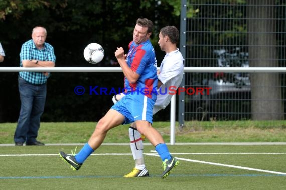 VfB Eppingen II - TSV Obergimpern (© Siegfried)