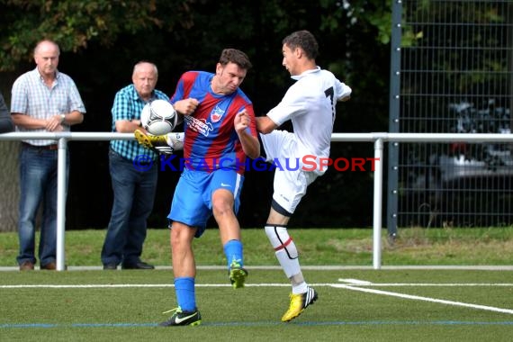 VfB Eppingen II - TSV Obergimpern (© Siegfried)