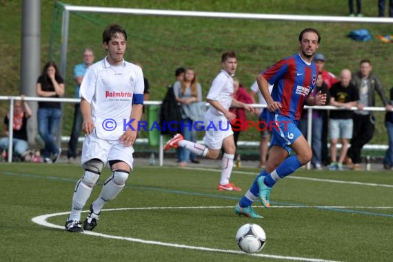 VfB Eppingen II - TSV Obergimpern (© Siegfried)