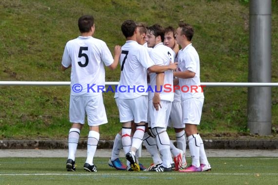 VfB Eppingen II - TSV Obergimpern (© Siegfried)