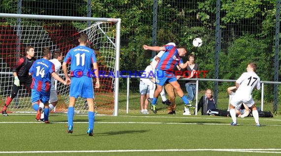 VfB Eppingen II - TSV Obergimpern (© Siegfried)