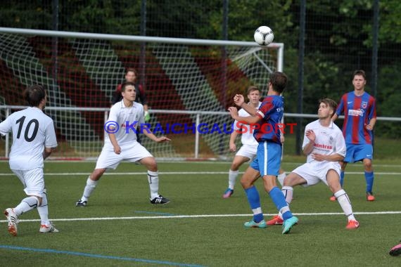 VfB Eppingen II - TSV Obergimpern (© Siegfried)