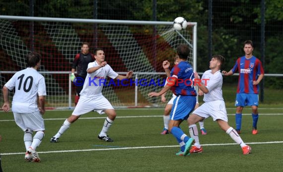 VfB Eppingen II - TSV Obergimpern (© Siegfried)