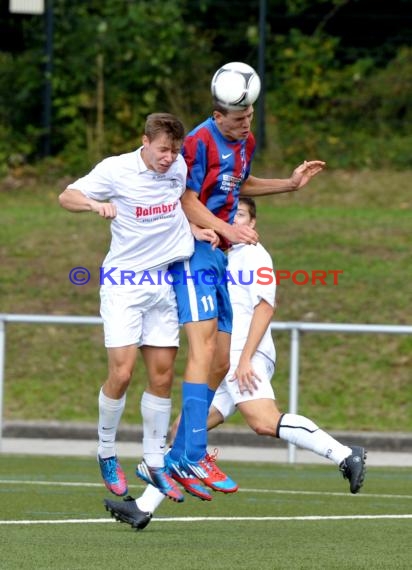 VfB Eppingen II - TSV Obergimpern (© Siegfried)