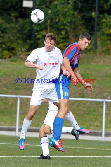 VfB Eppingen II - TSV Obergimpern (© Siegfried)