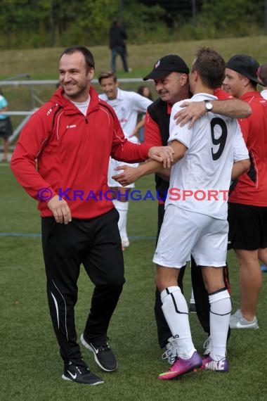 VfB Eppingen II - TSV Obergimpern (© Siegfried)