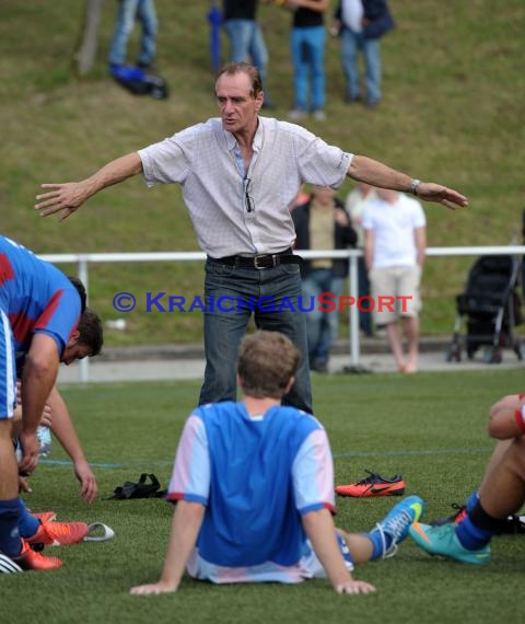 VfB Eppingen II - TSV Obergimpern (© Siegfried)