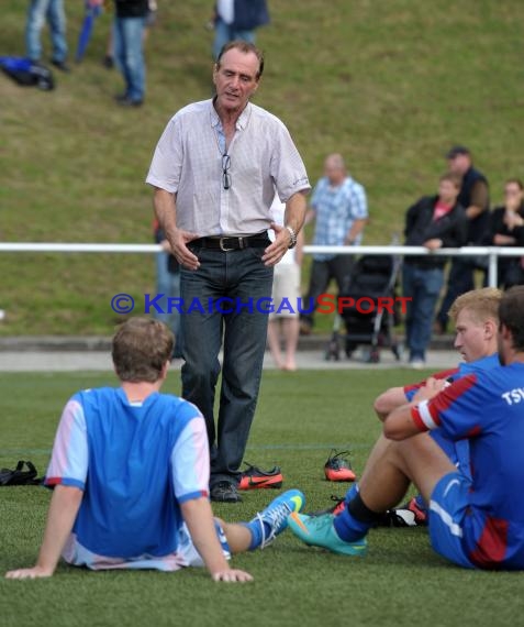 VfB Eppingen II - TSV Obergimpern (© Siegfried)