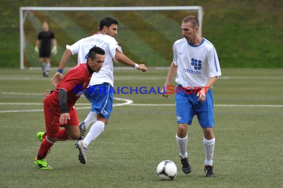 VfB Eppingen II - VfB Epfenbach Kreisliga Sinsheim 19.19.2013  (© Siegfried)