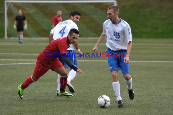 VfB Eppingen II - VfB Epfenbach Kreisliga Sinsheim 19.19.2013  (© Siegfried)