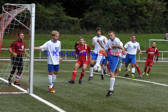 VfB Eppingen II - VfB Epfenbach Kreisliga Sinsheim 19.19.2013  (© Siegfried)