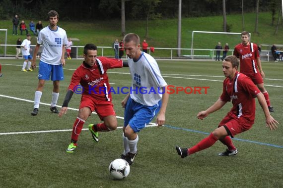 VfB Eppingen II - VfB Epfenbach Kreisliga Sinsheim 19.19.2013  (© Siegfried)