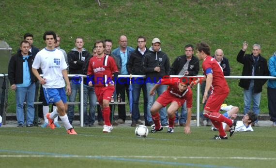 VfB Eppingen II - VfB Epfenbach Kreisliga Sinsheim 19.19.2013  (© Siegfried)