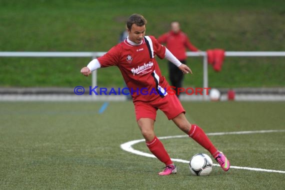 VfB Eppingen II - VfB Epfenbach Kreisliga Sinsheim 19.19.2013  (© Siegfried)