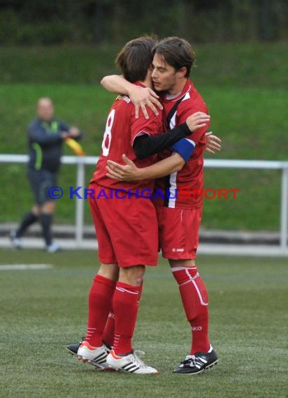 VfB Eppingen II - VfB Epfenbach Kreisliga Sinsheim 19.19.2013  (© Siegfried)