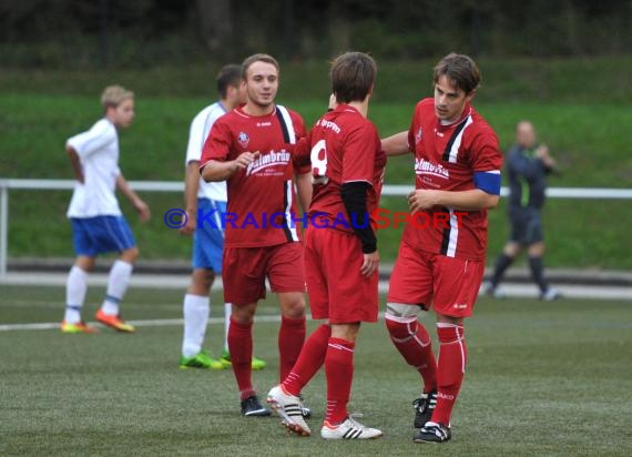 VfB Eppingen II - VfB Epfenbach Kreisliga Sinsheim 19.19.2013  (© Siegfried)