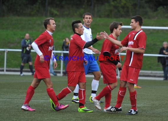 VfB Eppingen II - VfB Epfenbach Kreisliga Sinsheim 19.19.2013  (© Siegfried)