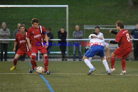 VfB Eppingen II - VfB Epfenbach Kreisliga Sinsheim 19.19.2013  (© Siegfried)