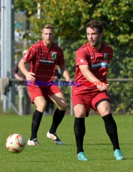 FC Zuzenhausen - VfB St. Leon 22.09.2013 Landesliga Rhein Neckar (© Siegfried)