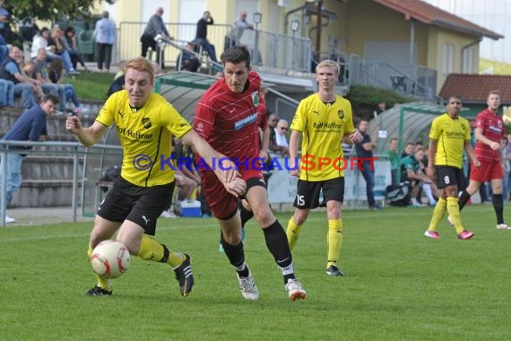 FC Zuzenhausen - VfB St. Leon 22.09.2013 Landesliga Rhein Neckar (© Siegfried)