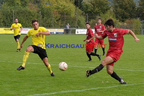 FC Zuzenhausen - VfB St. Leon 22.09.2013 Landesliga Rhein Neckar (© Siegfried)