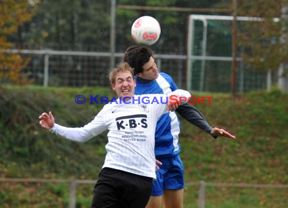 Sinsheim VfB Epfenbach - SG Waibstadt 20131012 Kreisliga Sinsheim (© Siegfried)