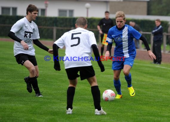 Sinsheim VfB Epfenbach - SG Waibstadt 20131012 Kreisliga Sinsheim (© Siegfried)