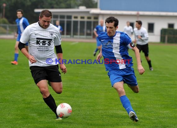 Sinsheim VfB Epfenbach - SG Waibstadt 20131012 Kreisliga Sinsheim (© Siegfried)