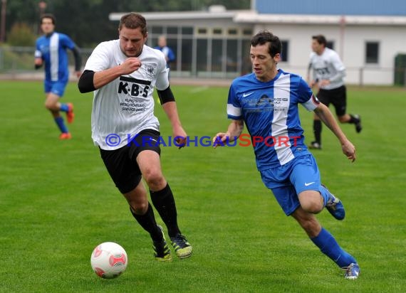 Sinsheim VfB Epfenbach - SG Waibstadt 20131012 Kreisliga Sinsheim (© Siegfried)