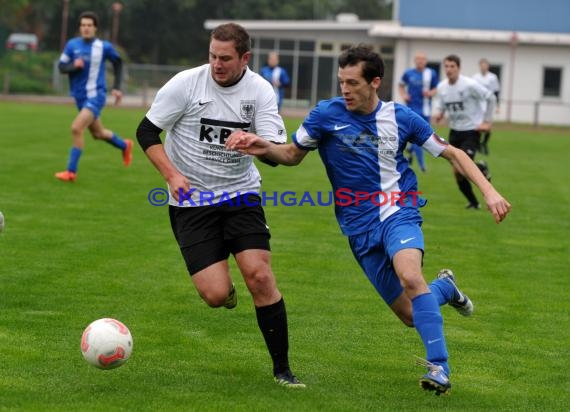 Sinsheim VfB Epfenbach - SG Waibstadt 20131012 Kreisliga Sinsheim (© Siegfried)