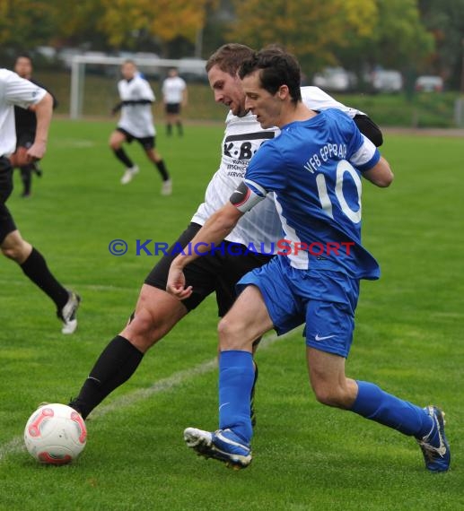 Sinsheim VfB Epfenbach - SG Waibstadt 20131012 Kreisliga Sinsheim (© Siegfried)