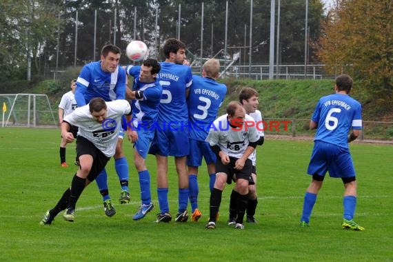 Sinsheim VfB Epfenbach - SG Waibstadt 20131012 Kreisliga Sinsheim (© Siegfried)