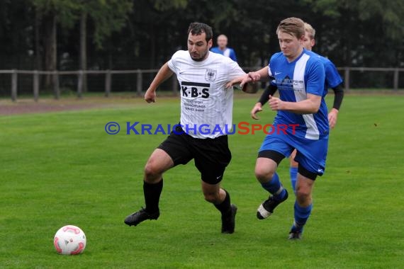 Sinsheim VfB Epfenbach - SG Waibstadt 20131012 Kreisliga Sinsheim (© Siegfried)