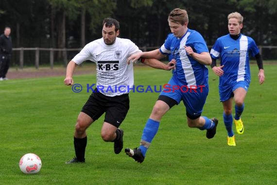 Sinsheim VfB Epfenbach - SG Waibstadt 20131012 Kreisliga Sinsheim (© Siegfried)