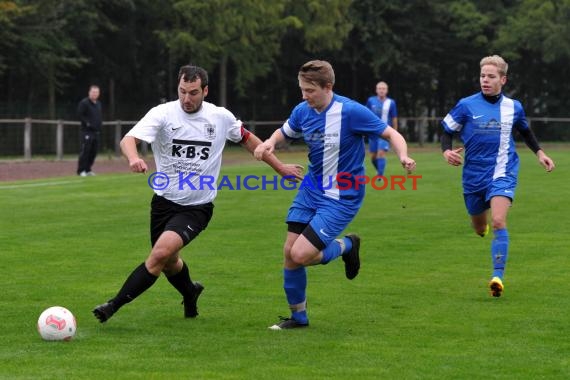 Sinsheim VfB Epfenbach - SG Waibstadt 20131012 Kreisliga Sinsheim (© Siegfried)